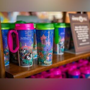 Walt Disney World ResortMug Bundle